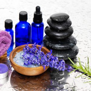 Lavender Mint Garden (15-minute massage)