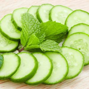 Cucumber Indulgence (15-minute massage)