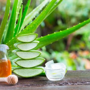 Jelly Aloe Vera (30-minute massage)