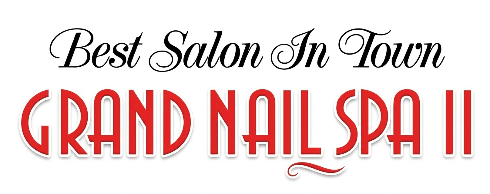 GRAND NAIL SPA II